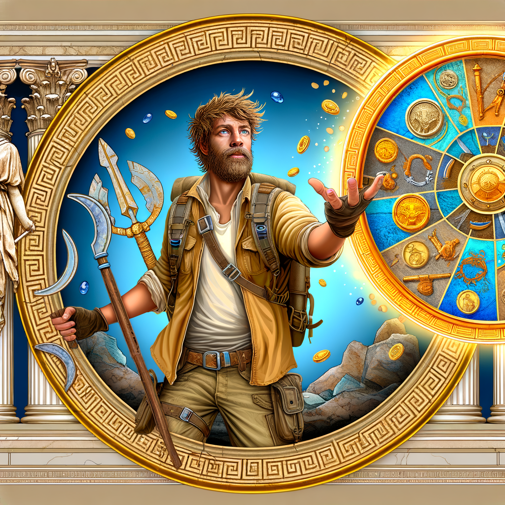 Rich Wilde and the Shield of Athena